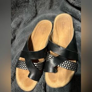 Clarks Artisan Sandals- Size 8.5